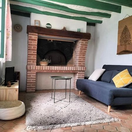 Charmante Maisonnette En Pierre Écardenville-sur-Eure Εξωτερικό φωτογραφία