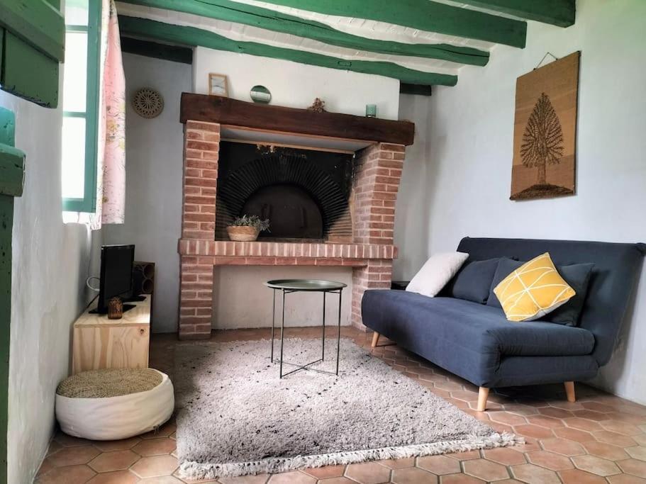Charmante Maisonnette En Pierre Écardenville-sur-Eure Εξωτερικό φωτογραφία