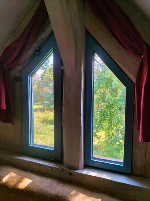 Charmante Maisonnette En Pierre Écardenville-sur-Eure Εξωτερικό φωτογραφία