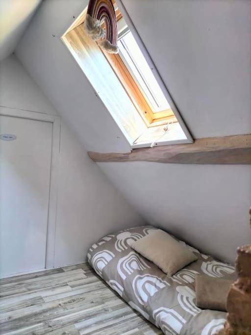 Charmante Maisonnette En Pierre Écardenville-sur-Eure Εξωτερικό φωτογραφία