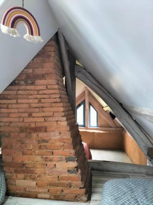 Charmante Maisonnette En Pierre Écardenville-sur-Eure Εξωτερικό φωτογραφία
